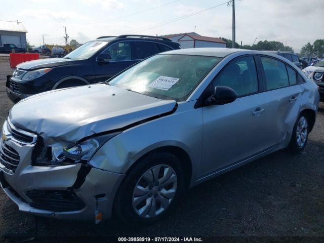 Photo 5 VIN: 1G1PA5SH0F7221991 - CHEVROLET CRUZE 