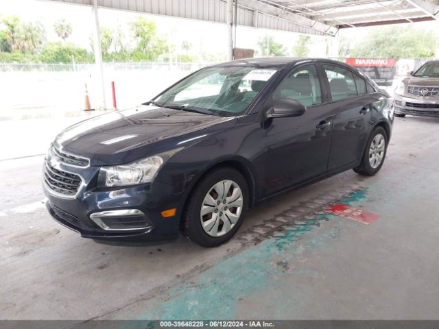 Photo 1 VIN: 1G1PA5SH0F7226964 - CHEVROLET CRUZE 