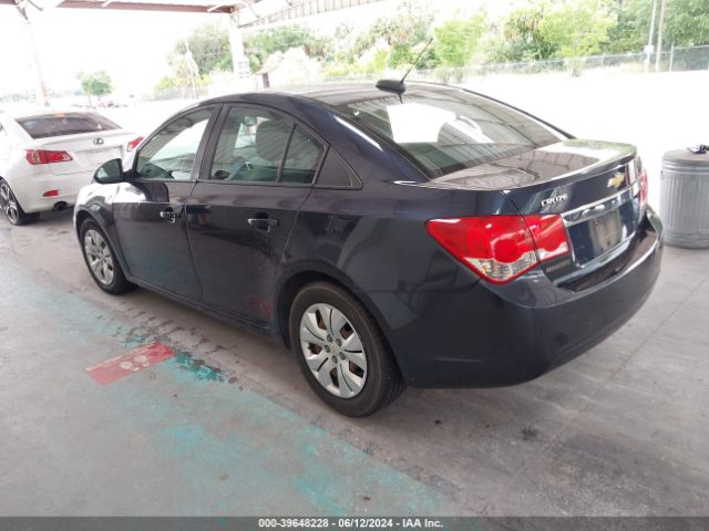 Photo 2 VIN: 1G1PA5SH0F7226964 - CHEVROLET CRUZE 