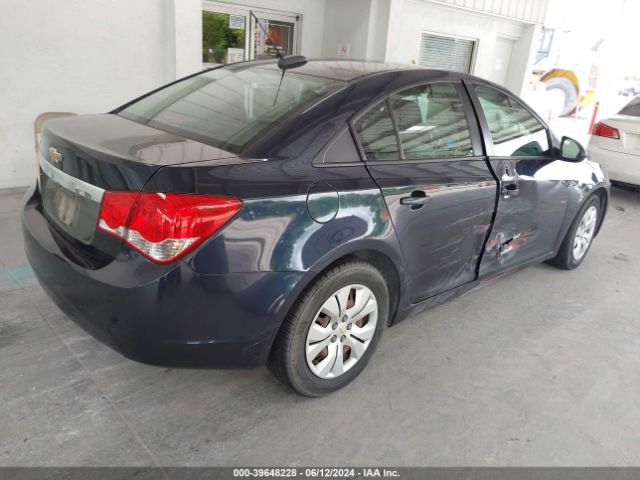 Photo 3 VIN: 1G1PA5SH0F7226964 - CHEVROLET CRUZE 