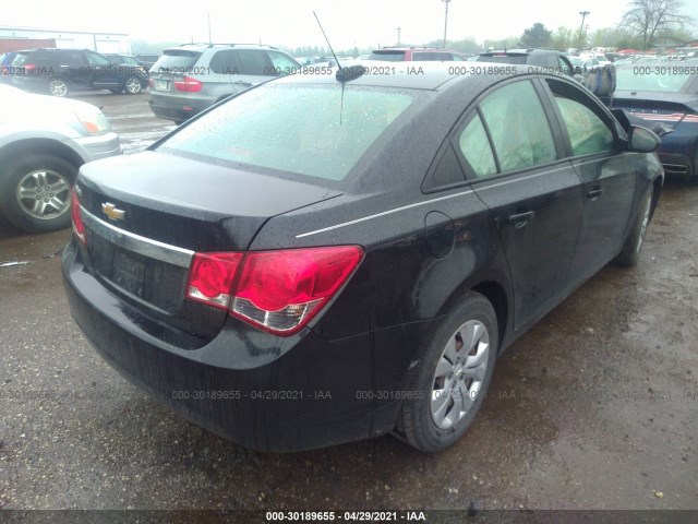 Photo 3 VIN: 1G1PA5SH0F7227841 - CHEVROLET CRUZE 