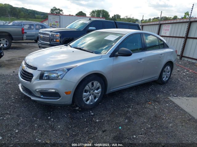 Photo 1 VIN: 1G1PA5SH0F7229654 - CHEVROLET CRUZE 