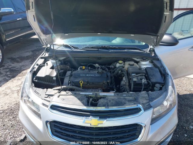 Photo 9 VIN: 1G1PA5SH0F7229654 - CHEVROLET CRUZE 