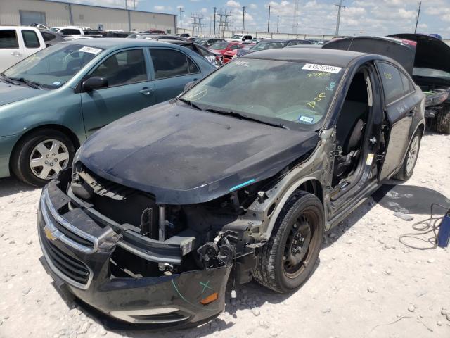 Photo 1 VIN: 1G1PA5SH0F7232859 - CHEVROLET CRUZE LS 