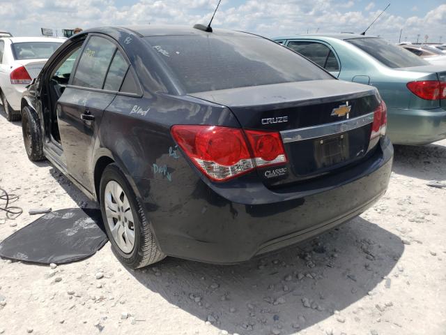 Photo 2 VIN: 1G1PA5SH0F7232859 - CHEVROLET CRUZE LS 