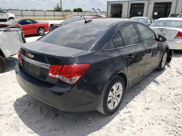 Photo 3 VIN: 1G1PA5SH0F7232859 - CHEVROLET CRUZE LS 