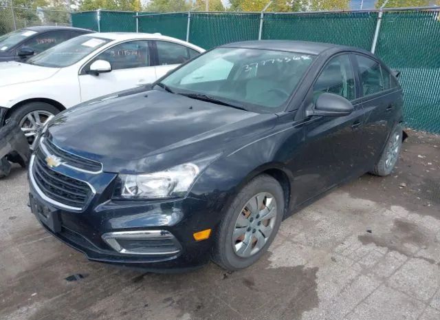 Photo 1 VIN: 1G1PA5SH0F7234322 - CHEVROLET CRUZE 