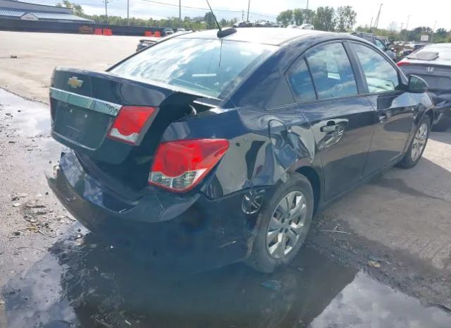 Photo 3 VIN: 1G1PA5SH0F7234322 - CHEVROLET CRUZE 