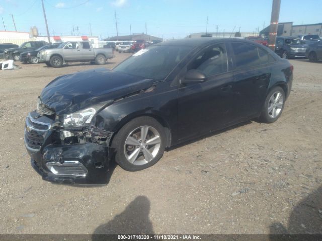 Photo 1 VIN: 1G1PA5SH0F7234983 - CHEVROLET CRUZE 