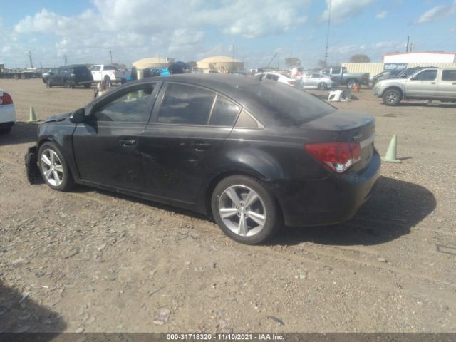 Photo 2 VIN: 1G1PA5SH0F7234983 - CHEVROLET CRUZE 