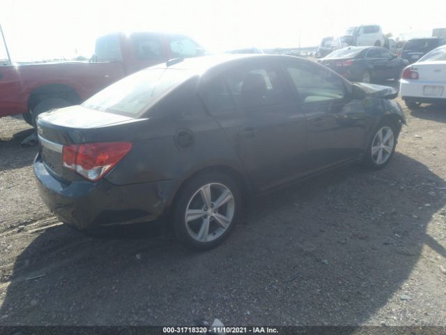 Photo 3 VIN: 1G1PA5SH0F7234983 - CHEVROLET CRUZE 