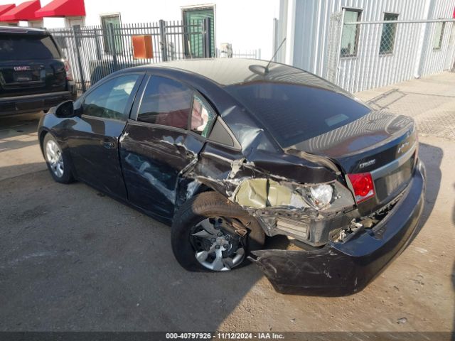 Photo 2 VIN: 1G1PA5SH0F7261147 - CHEVROLET CRUZE 