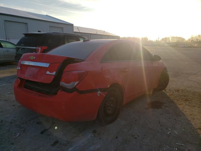 Photo 3 VIN: 1G1PA5SH0F7265005 - CHEVROLET CRUZE LS 