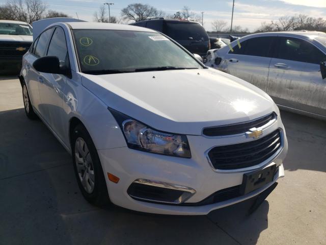 Photo 0 VIN: 1G1PA5SH0F7284685 - CHEVROLET CRUZE LS 