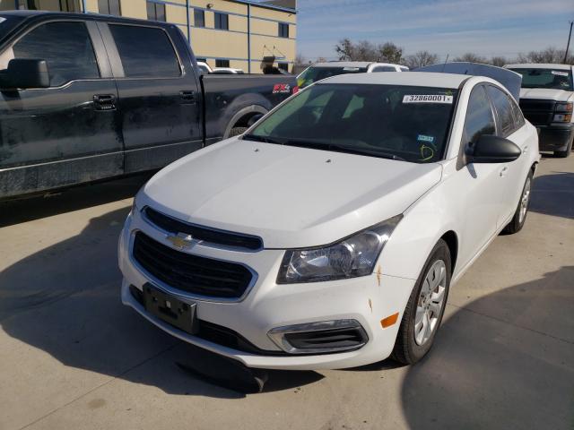 Photo 1 VIN: 1G1PA5SH0F7284685 - CHEVROLET CRUZE LS 