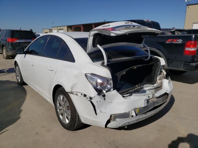 Photo 2 VIN: 1G1PA5SH0F7284685 - CHEVROLET CRUZE LS 