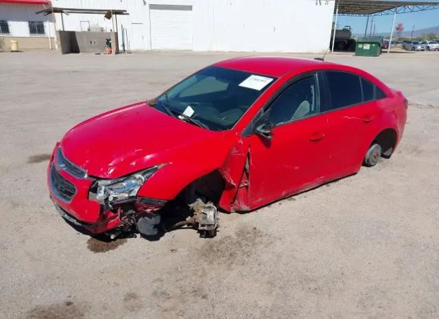 Photo 1 VIN: 1G1PA5SH0F7288140 - CHEVROLET CRUZE 