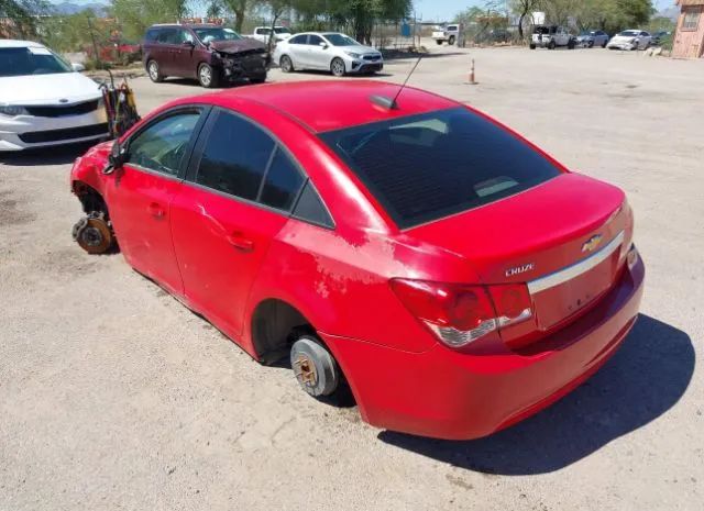 Photo 2 VIN: 1G1PA5SH0F7288140 - CHEVROLET CRUZE 