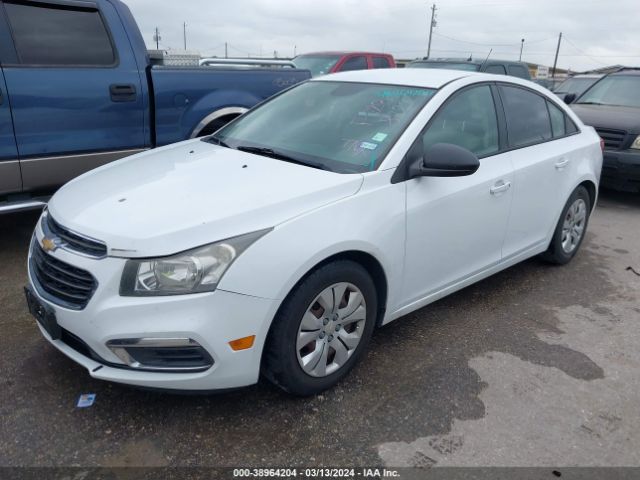 Photo 1 VIN: 1G1PA5SH0F7288722 - CHEVROLET CRUZE 