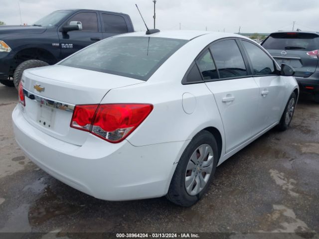 Photo 3 VIN: 1G1PA5SH0F7288722 - CHEVROLET CRUZE 