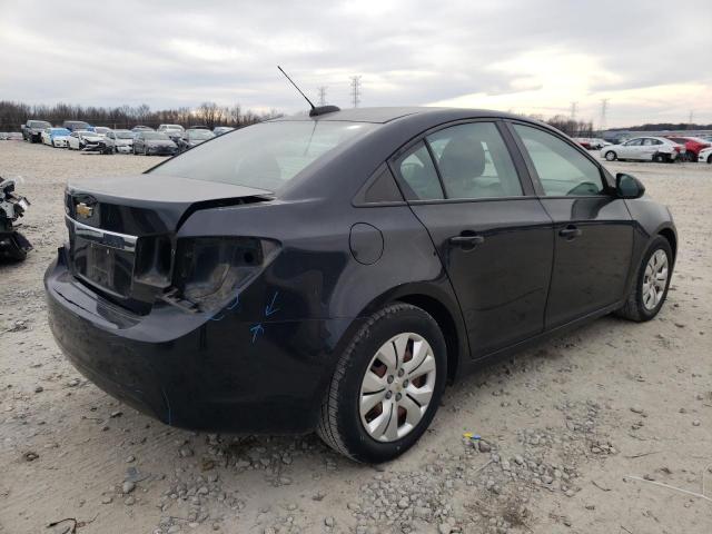 Photo 2 VIN: 1G1PA5SH0F7289319 - CHEVROLET CRUZE 