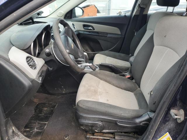 Photo 6 VIN: 1G1PA5SH1B7242438 - CHEVROLET CRUZE 