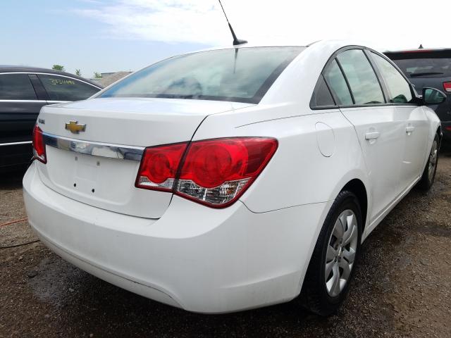 Photo 3 VIN: 1G1PA5SH1D7101596 - CHEVROLET CRUZE LS 