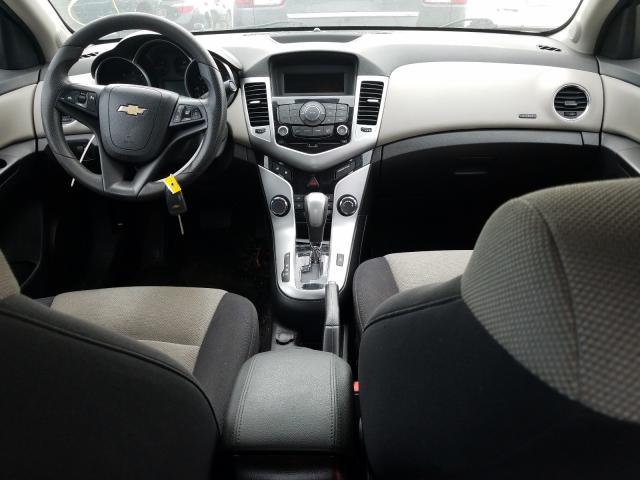 Photo 8 VIN: 1G1PA5SH1D7101596 - CHEVROLET CRUZE LS 