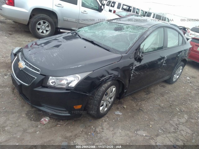 Photo 1 VIN: 1G1PA5SH1D7108404 - CHEVROLET CRUZE 