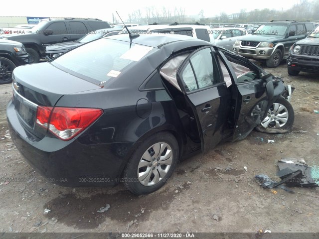 Photo 3 VIN: 1G1PA5SH1D7108404 - CHEVROLET CRUZE 