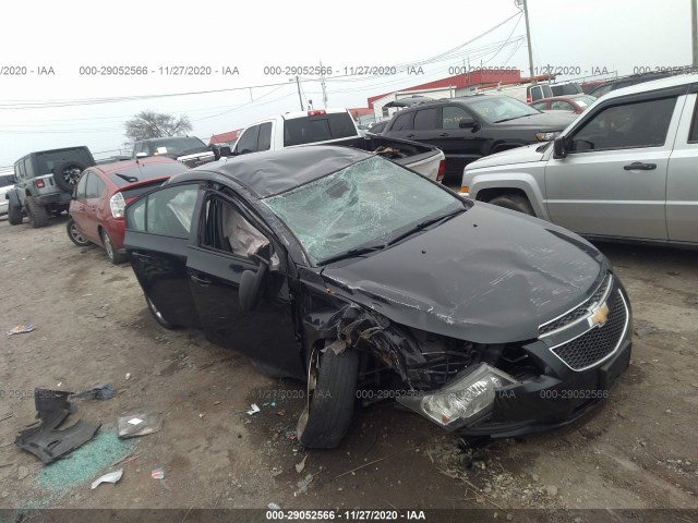 Photo 5 VIN: 1G1PA5SH1D7108404 - CHEVROLET CRUZE 