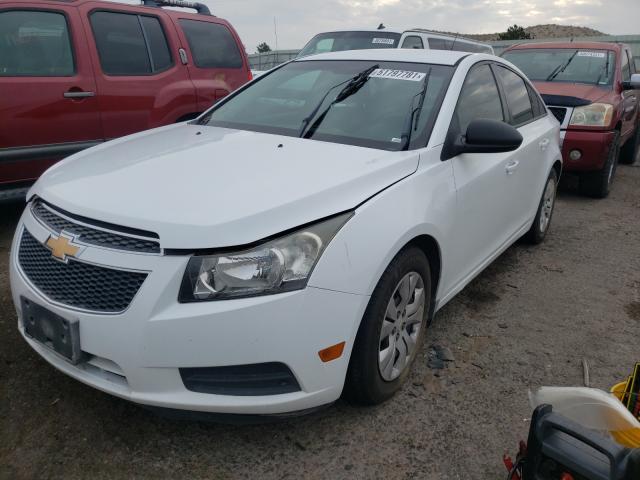 Photo 1 VIN: 1G1PA5SH1D7113022 - CHEVROLET CRUZE LS 