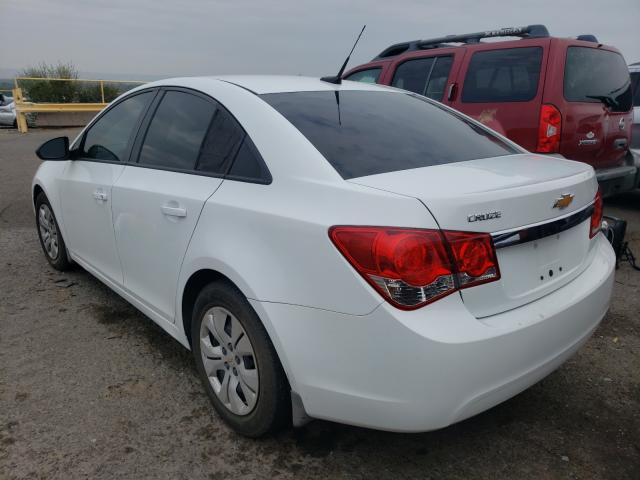 Photo 2 VIN: 1G1PA5SH1D7113022 - CHEVROLET CRUZE LS 