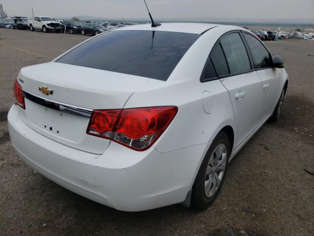 Photo 3 VIN: 1G1PA5SH1D7113022 - CHEVROLET CRUZE LS 