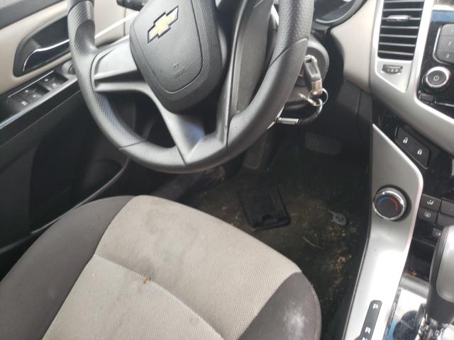 Photo 8 VIN: 1G1PA5SH1D7113022 - CHEVROLET CRUZE LS 