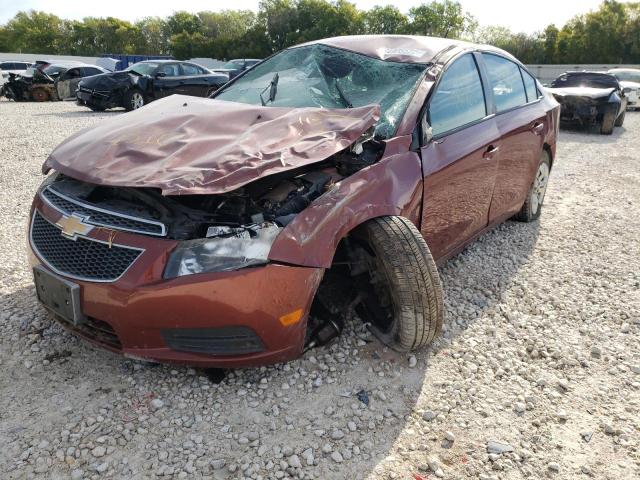 Photo 1 VIN: 1G1PA5SH1D7115255 - CHEVROLET CRUZE LS 