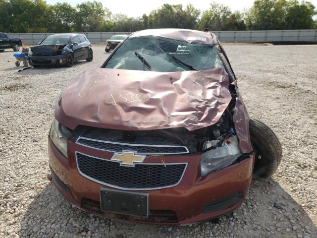 Photo 8 VIN: 1G1PA5SH1D7115255 - CHEVROLET CRUZE LS 