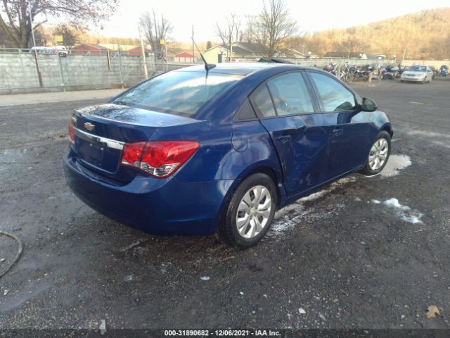 Photo 3 VIN: 1G1PA5SH1D7125493 - CHEVROLET CRUZE 