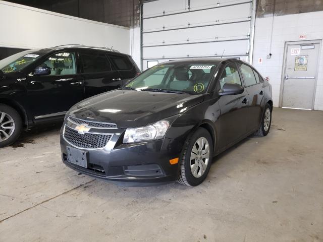 Photo 1 VIN: 1G1PA5SH1D7129219 - CHEVROLET CRUZE LS 