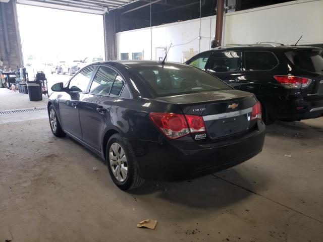 Photo 2 VIN: 1G1PA5SH1D7129219 - CHEVROLET CRUZE LS 