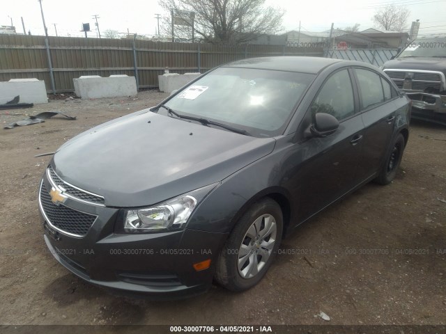 Photo 1 VIN: 1G1PA5SH1D7138017 - CHEVROLET CRUZE 