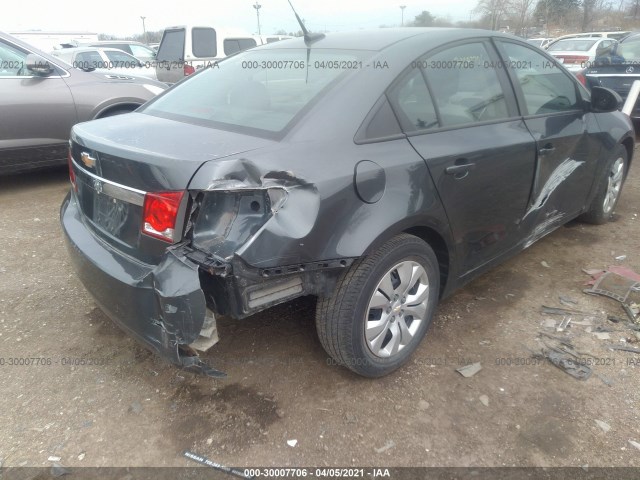 Photo 5 VIN: 1G1PA5SH1D7138017 - CHEVROLET CRUZE 