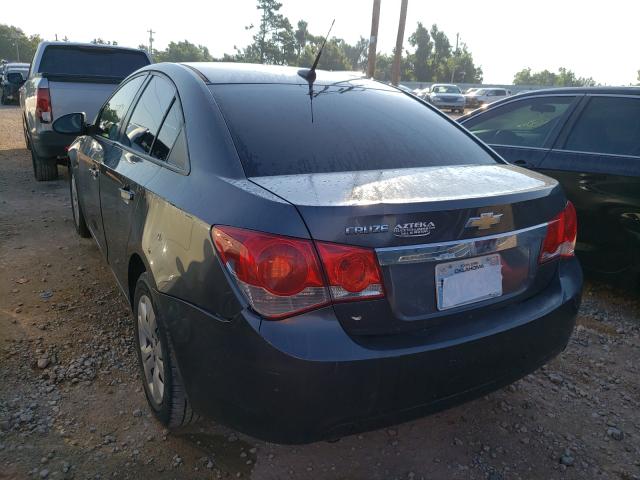 Photo 2 VIN: 1G1PA5SH1D7139829 - CHEVROLET CRUZE LS 