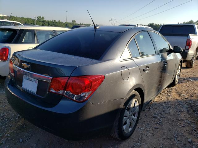 Photo 3 VIN: 1G1PA5SH1D7139829 - CHEVROLET CRUZE LS 