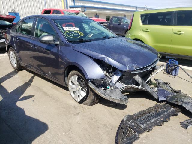 Photo 0 VIN: 1G1PA5SH1D7141712 - CHEVROLET CRUZE LS 