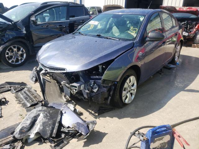 Photo 1 VIN: 1G1PA5SH1D7141712 - CHEVROLET CRUZE LS 