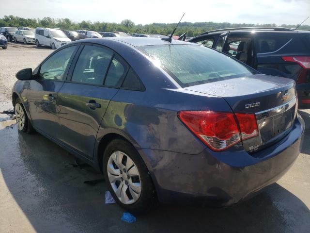 Photo 2 VIN: 1G1PA5SH1D7141712 - CHEVROLET CRUZE LS 