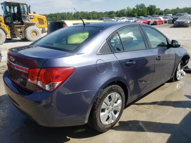 Photo 3 VIN: 1G1PA5SH1D7141712 - CHEVROLET CRUZE LS 