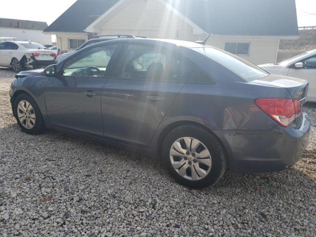 Photo 1 VIN: 1G1PA5SH1D7144156 - CHEVROLET CRUZE 