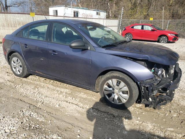 Photo 3 VIN: 1G1PA5SH1D7144156 - CHEVROLET CRUZE 